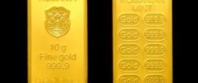 Puterea aurului în economie