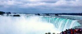 Niagara – forţa şi frumuseţea naturii